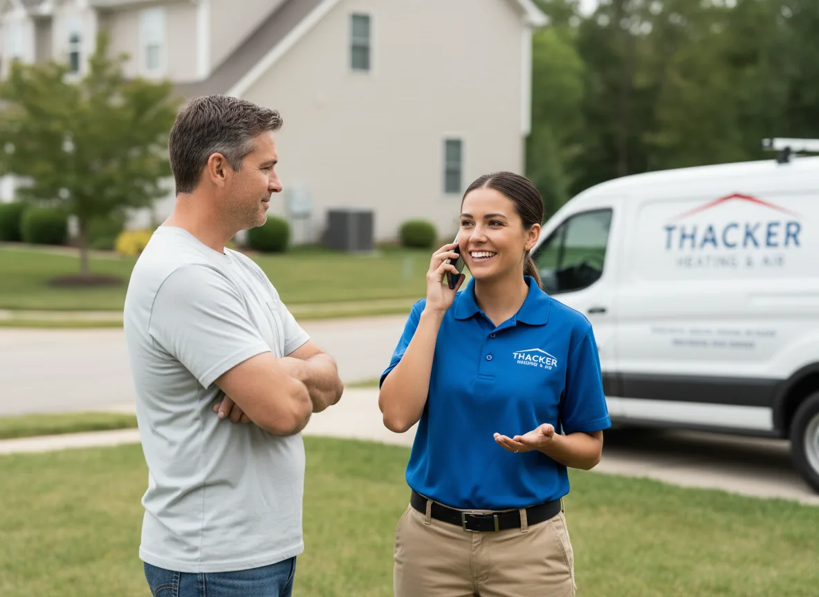 Ac Repair Earlsboro, OK FAQs